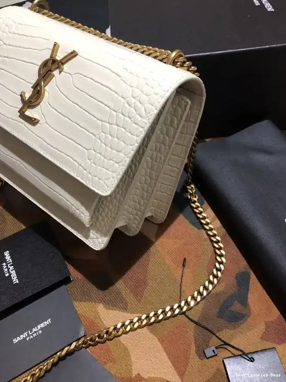 Tony Luxuries MEDIUM YSL SUNSET 0702